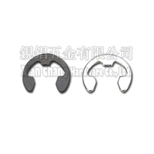 E型扣環, ETW型止動環, E-Rings